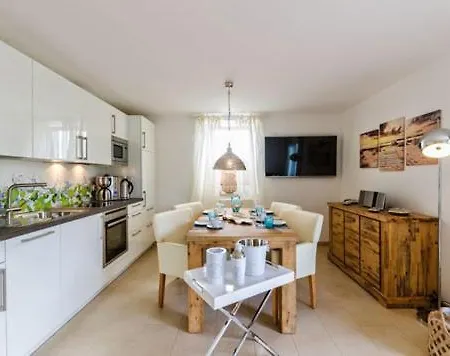 Apartament Kaeptn Brass 18 Dierhagen