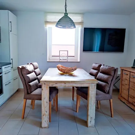 Apartament Kaeptn Brass 18 *